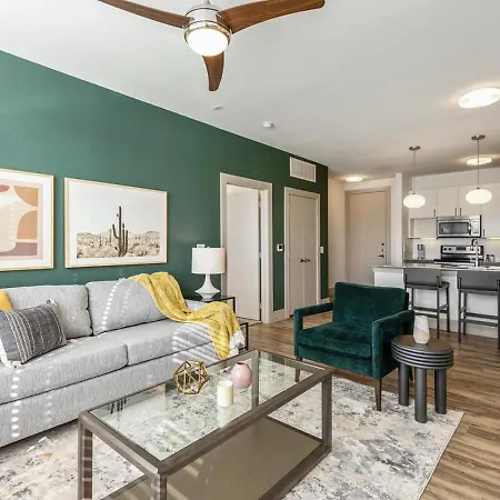 Landing At 2010 West End - 2 Bedrooms In Midtown Apartment Nashville