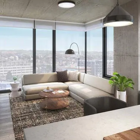 Landing At 2010 West End - 1 Bedroom In Midtown Nashville
