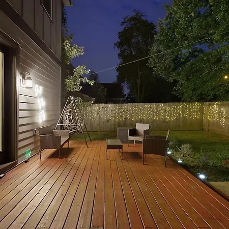 5 Mins To Downtown - Big Luxury House - 7 Beds * Nashville