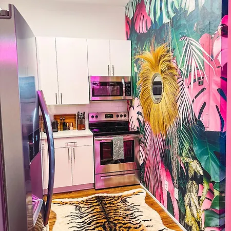 Holiday home Dreaming With Dolly - Luxe Near Broadway Nashville