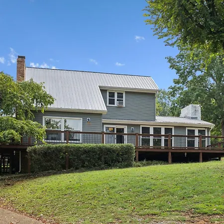 Huge Family Wildlife Retreat Close To The Holiday home