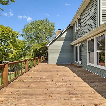 Huge Family Wildlife Retreat Close To The Holiday home *