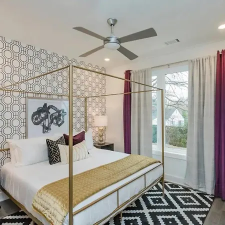 New East Retreat 12 Mins To Broadway *