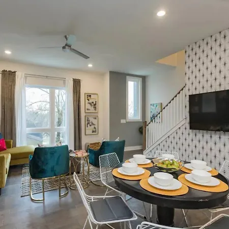 New East Retreat 12 Mins To Broadway * Nashville