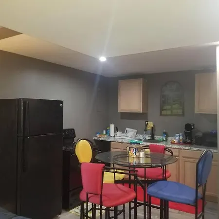 Apartment The Word's Triple-e Abnb Nashville