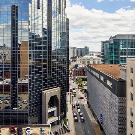 Hotel Courtyard By Marriott Downtown Nashville