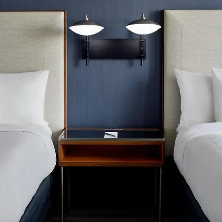 Hotel Courtyard By Marriott Downtown