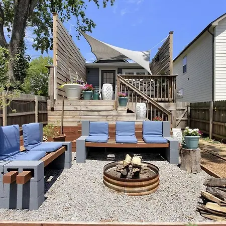 Private House Downtown - Near Broadway! Holiday home *