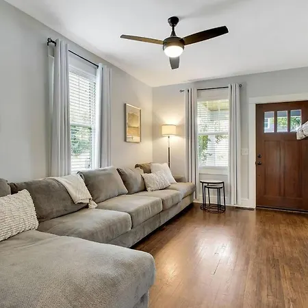 Private House Downtown - Near Broadway! Holiday home Nashville