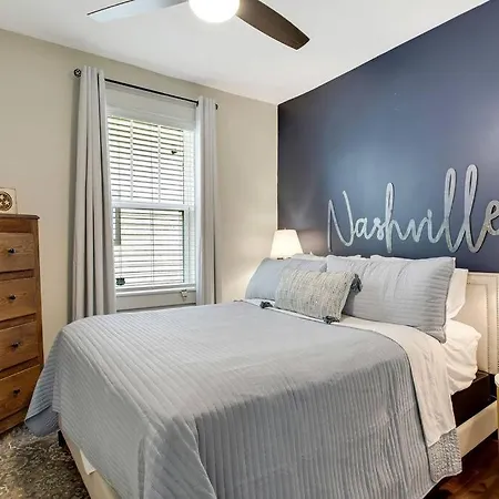 Private House Downtown - Near Broadway! * Nashville