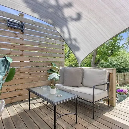 Private House Downtown - Near Broadway! Nashville