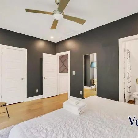 Apartment Vogue Life Trendy 4br House Ensuites Nashville