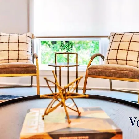 Vogue Life Trendy 4br House Ensuites Apartment *