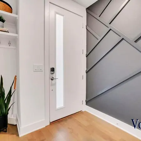 Vogue Life Trendy 4br House Ensuites *