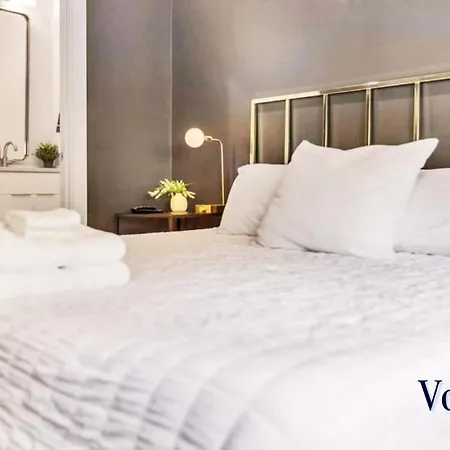 Vogue Life Trendy 4br House Ensuites Apartment Nashville