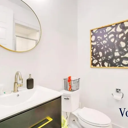 Vogue Life Trendy 4br House Ensuites * Nashville