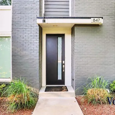 Apartment Vogue Life Trendy 4br House Ensuites Nashville