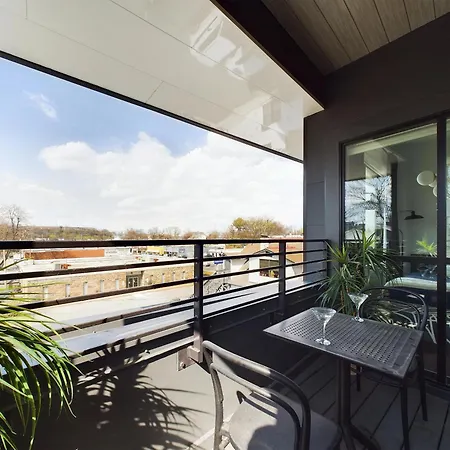 Holiday home Fox Hollow - 2 New Homes - Downtown Views *