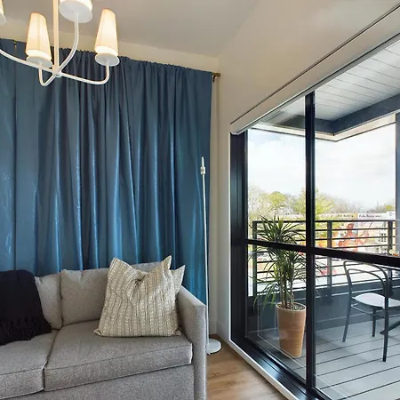 Fox Hollow - 2 New Homes - Downtown Views * Nashville