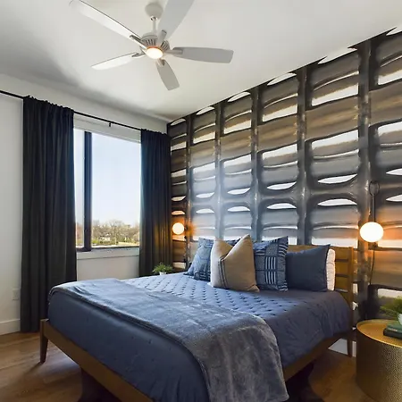 Holiday home Fox View - Private Balcony - 12 South *