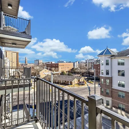 Athens Park - Odyssey - Heart Of Midtown Holiday home