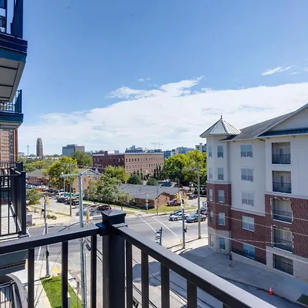 Athens Park - Odyssey - Heart Of Midtown Holiday home *