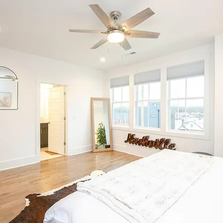Spacious W Rooftop Deck And Mural! 10 Min 2 Dt *