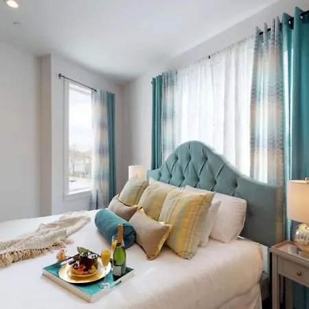 Luxury In Music Row The Gulch Is Minutes Away Holiday home