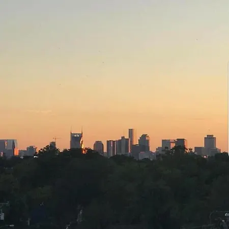 East Nash Rooftop 3 En-Suites City Views Nashville