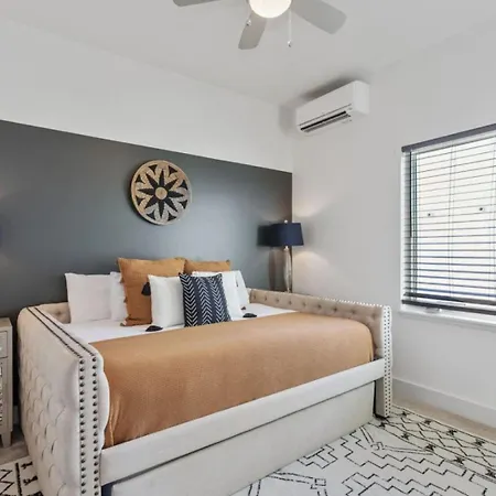 East Nash Rooftop 3 En-Suites City Views Nashville