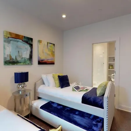 Luxury In Music Row The Gulch Is Minutes Away *