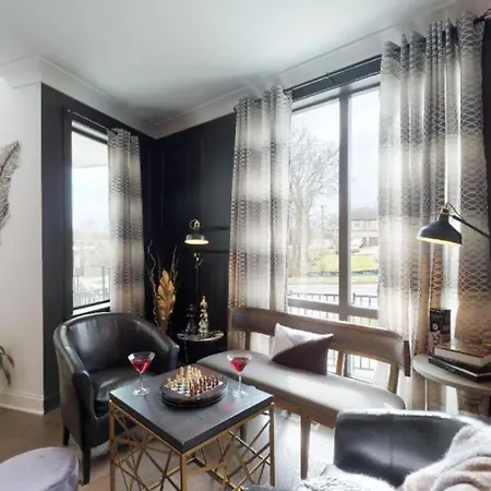 Holiday home Luxury In Music Row The Gulch Is Minutes Away *