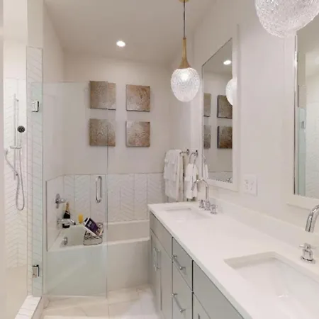 Holiday home Luxury In Music Row The Gulch Is Minutes Away Nashville