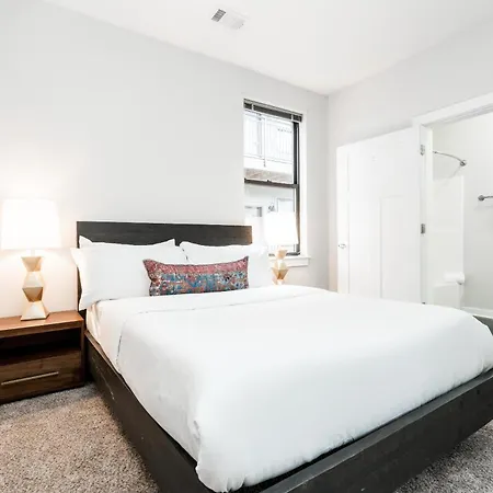 Cozysuites Musicrow Spacious 1br In Nashville! 45 Apartment *