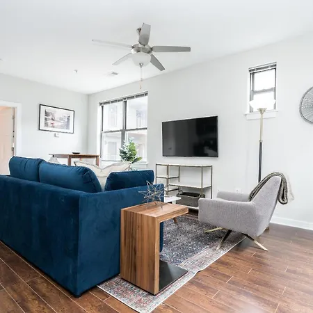 Cozysuites Musicrow Spacious 1br In Nashville! 45 *