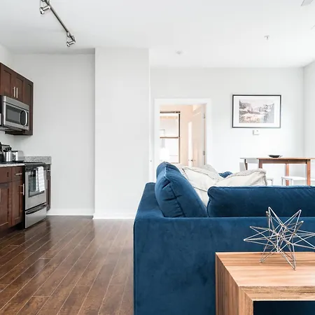 Cozysuites Musicrow Spacious 1br In Nashville! 45 Apartment Nashville
