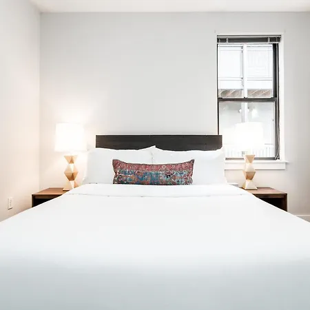Cozysuites Musicrow Spacious 1br In Nashville! 45 Apartment *