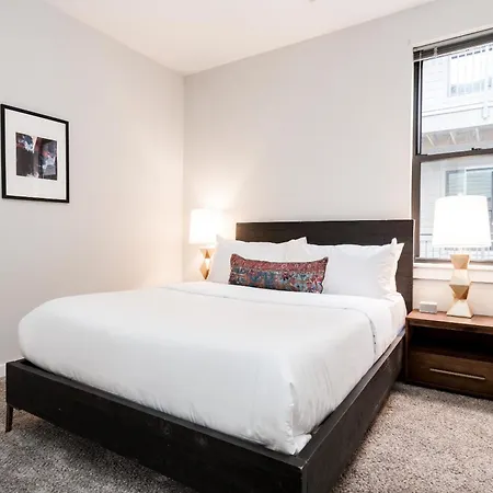 Cozysuites Musicrow Spacious 1br In Nashville! 45 *