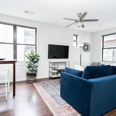 Cozysuites Musicrow Spacious 1br In Nashville! 45 *