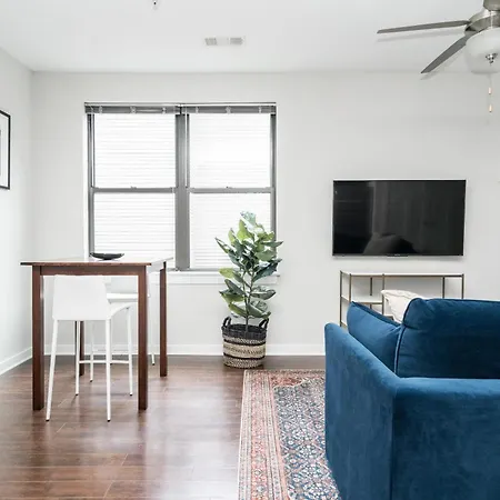 Cozysuites Musicrow Spacious 1br In Nashville! 45