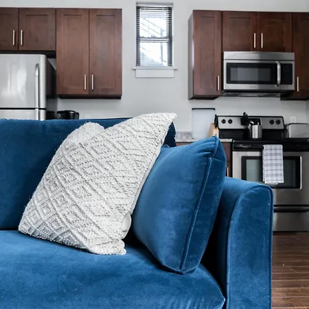 Cozysuites Musicrow Spacious 1br In Nashville! 45 Apartment *