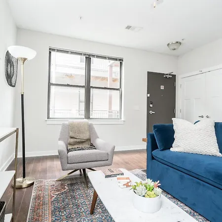 Cozysuites Musicrow Spacious 1br In Nashville! 45 Nashville