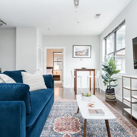 Apartment Cozysuites Musicrow Spacious 1br In Nashville! 45 *