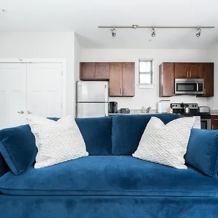 Apartment Cozysuites Musicrow Spacious 1br In Nashville! 45 Nashville