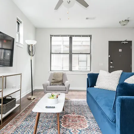 Cozysuites Musicrow Spacious 1br In Nashville! 45 *