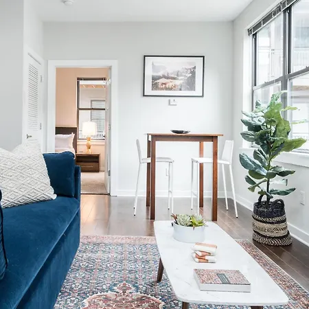 Cozysuites Musicrow Spacious 1br In Nashville! 45 Nashville