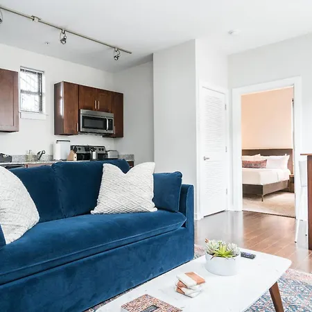 Apartment Cozysuites Musicrow Spacious 1br In Nashville! 45