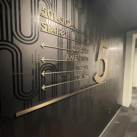 Muse- Morgan Wallen Speakeasy And Giant Balcony Holiday home