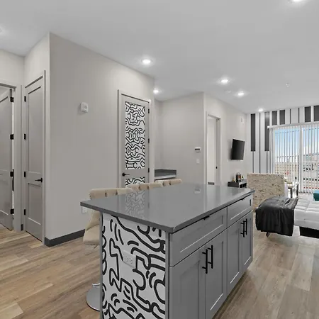 Alto Apartment *