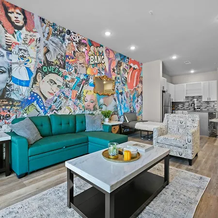 Alto Apartment *